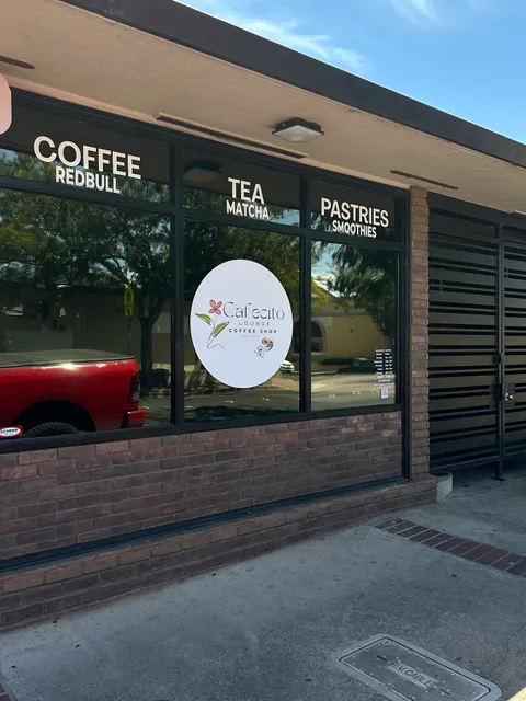 Cafecito Lounge Antioch