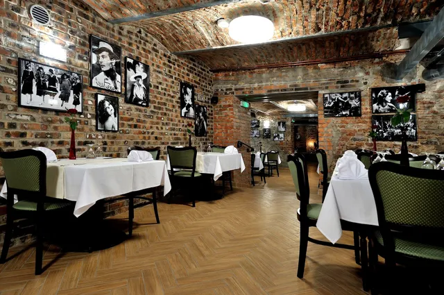 Restauracja Warszawska
