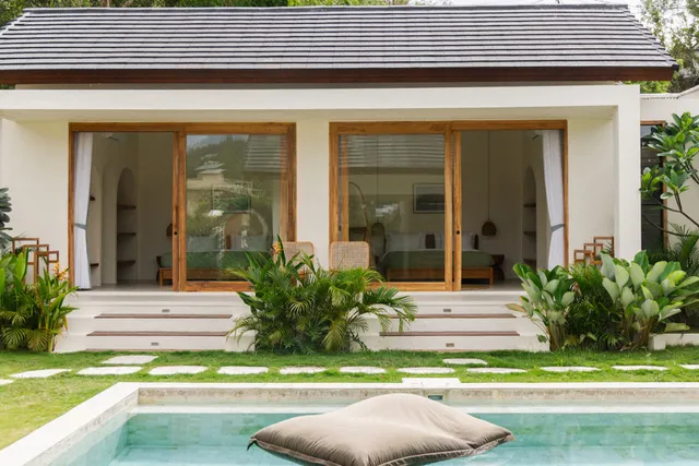 Turtle Villas Lombok