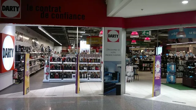 DARTY Strasbourg Les Halles