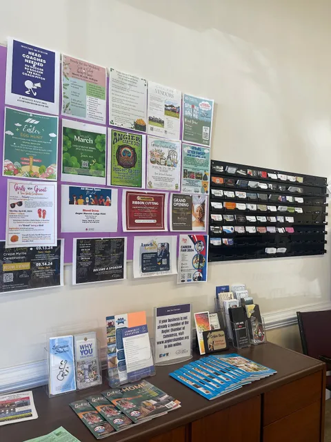 Angier Chamber of Commerce Inc.