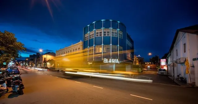 Tien Hotel George Town