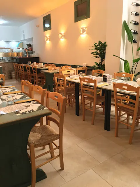 Jordan Trattoria Pizzeria