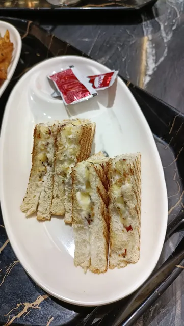 Tbr gwalior The black room