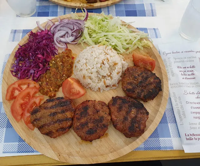 Ibo's Steakhouse - XX Settembre