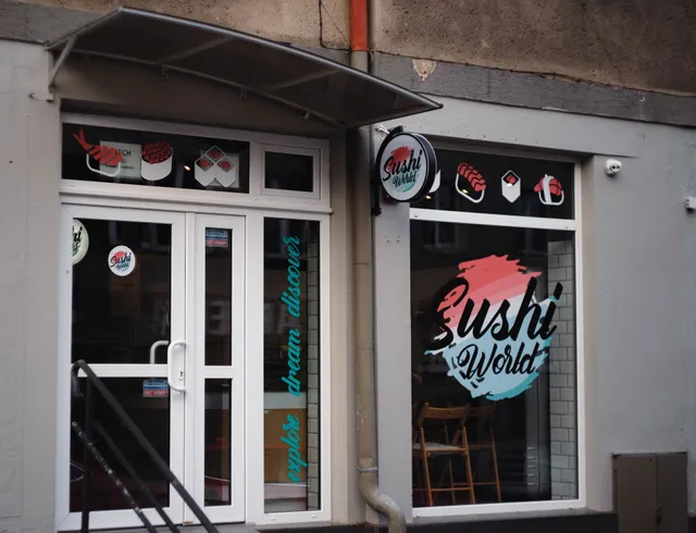 Sushi World Gdynia