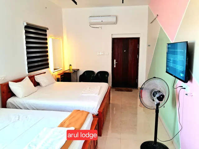 Arul Lodge | Best Family Stay | Lodge in Mettupalayam