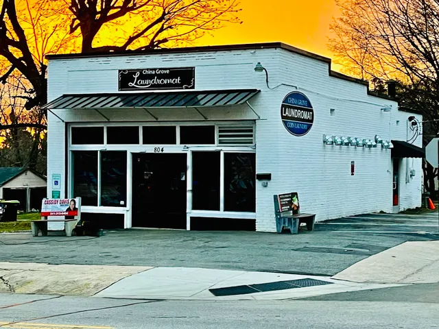 China Grove Laundromat