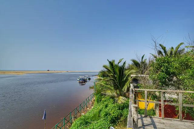 Lotus Eco Resort Konark