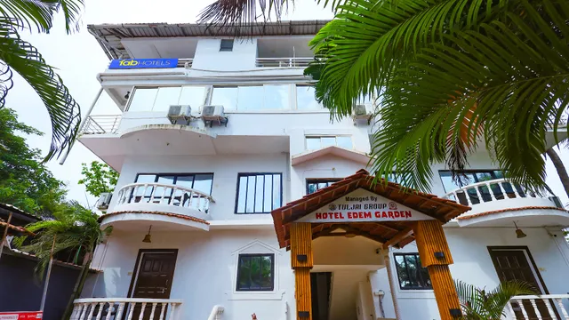 FabHotel Edem Garden