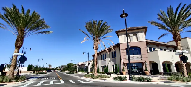 Mountain House Branch Library