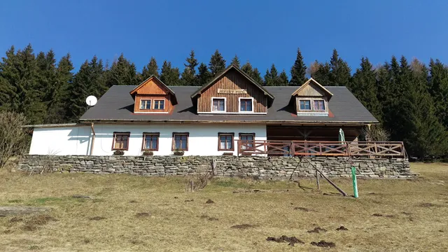 Penzion Horský ranč