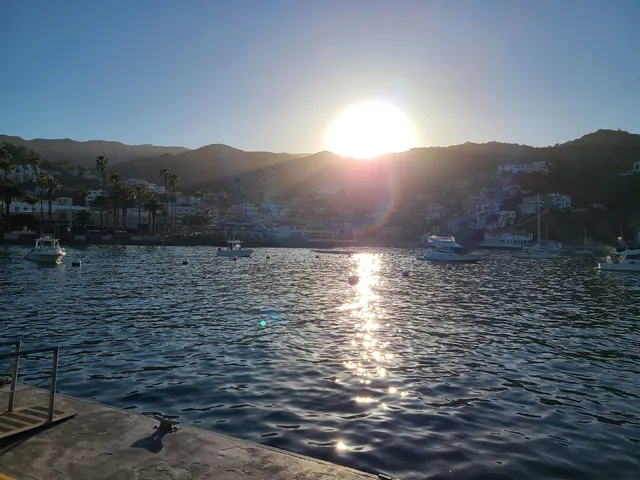 City of Avalon Harbor Department