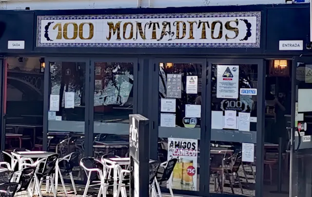 100 Montaditos Oriente