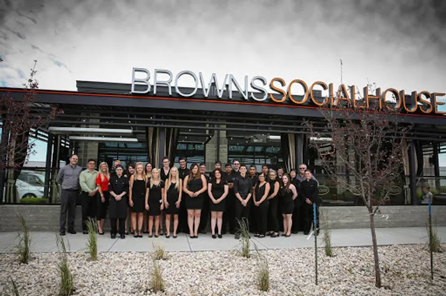 Browns Socialhouse Camrose