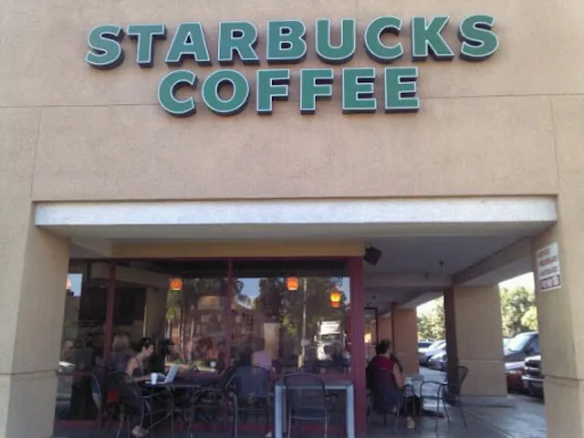 Starbucks