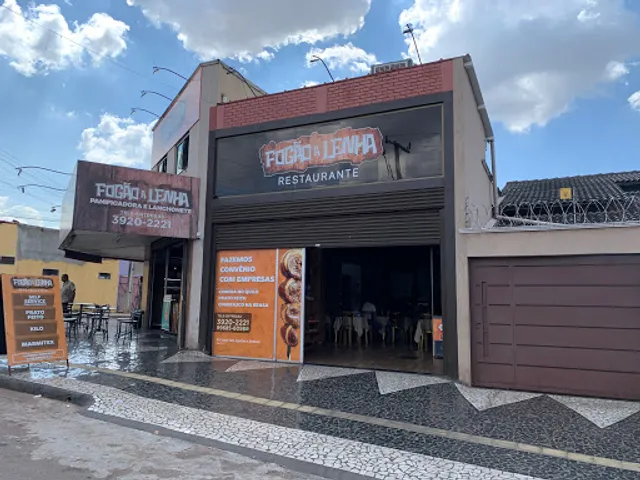 Restaurante e Panificadora Fogão A Lenha