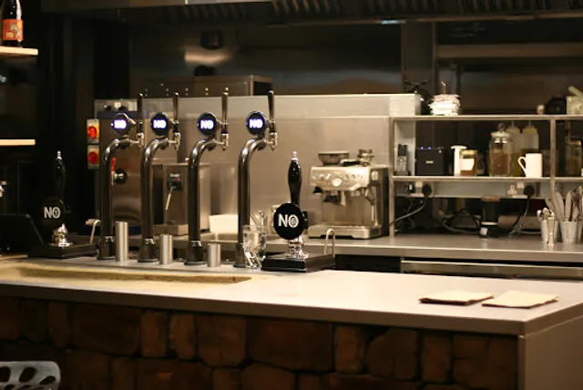 Nowhere Kitchen and Brewery