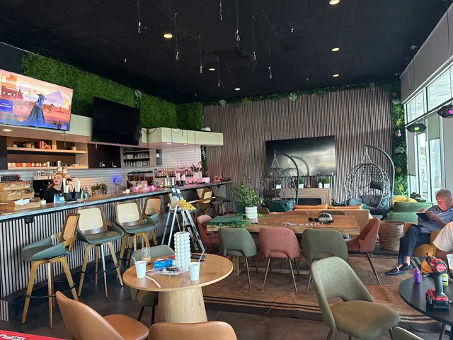 The Roast & Rush Society Coffee and Kava Bar