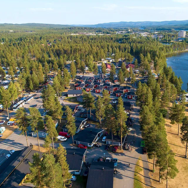 First Camp Ansia - Lycksele