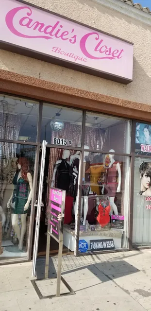 CANDYS CLOSET BOUTIQUE
