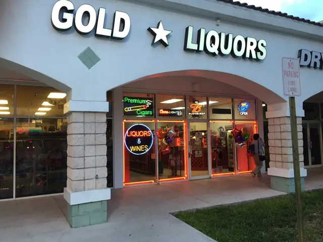 Goldstar Liquors