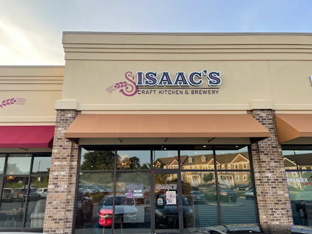 Isaac's Craft Kitchen & Brewery