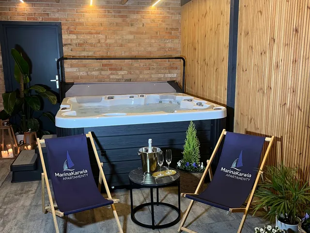 Marina Apartments Karwia