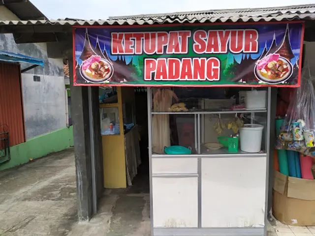 Warung Nasi Padang Ampera