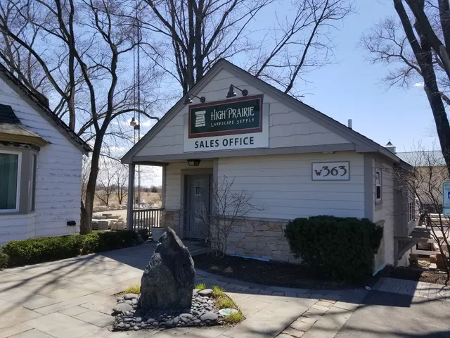 High Prairie Landscape Supply