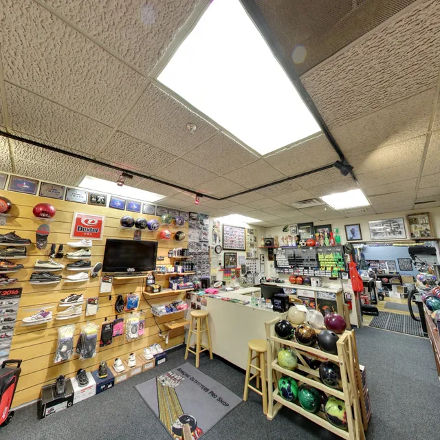 Bowling Outfitters Pro Shop