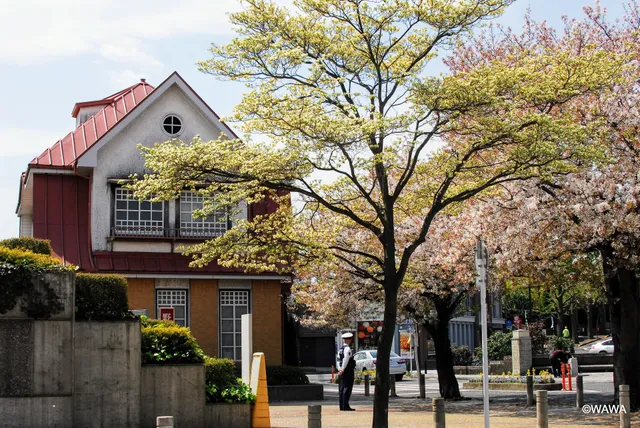 Den-en-chofu Station