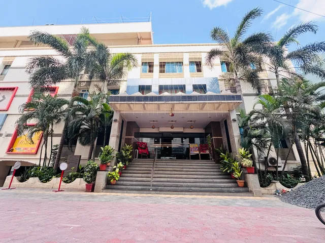 Hotel chitturi Heritage