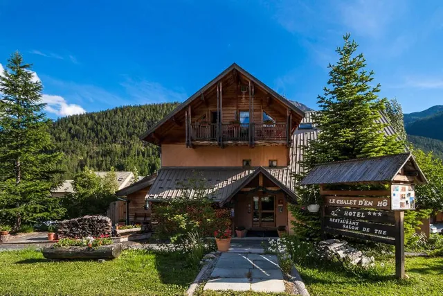 Le Chalet D'en Hô