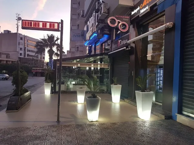 مقهى الموناليزا