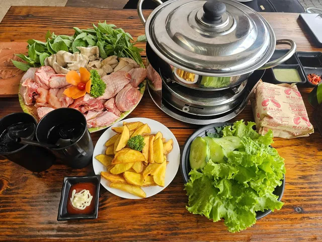 Tiệm nướng Thương Thương