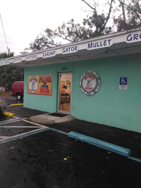 Jackie's Seafood Market