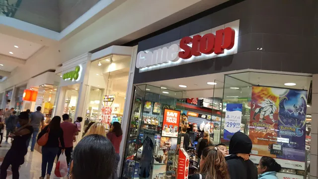 GameStop