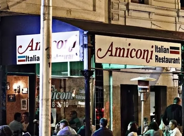 Amiconi Restaurant