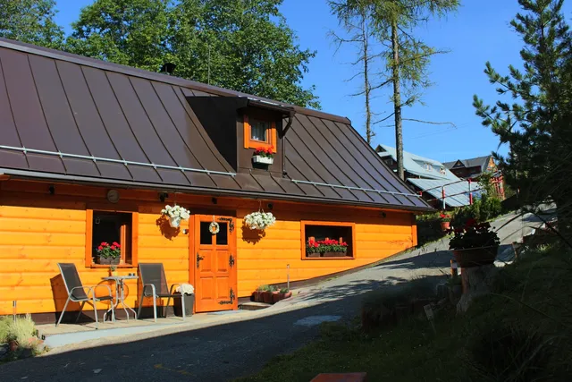 Chata Daniela & Štúdio Júlia