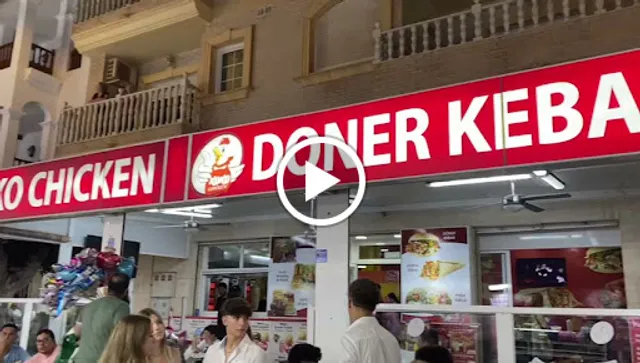 Koko Chicken Doner Kebab
