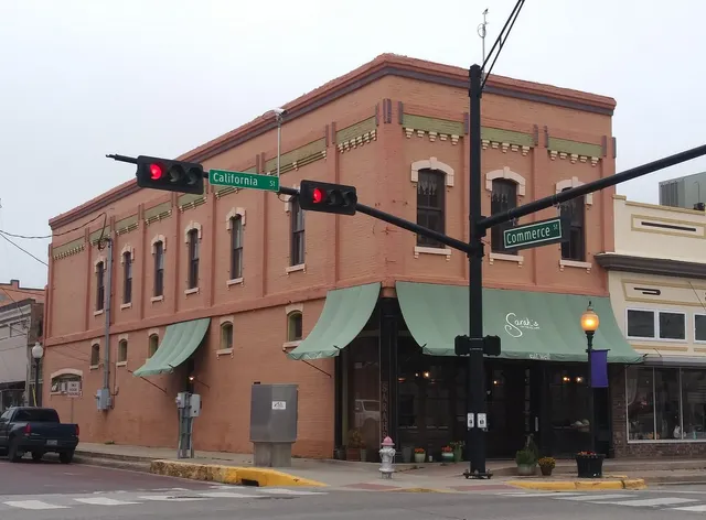 The Shady Lady Bed & Breakfast