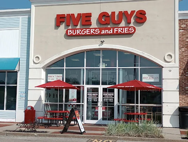Five Guys