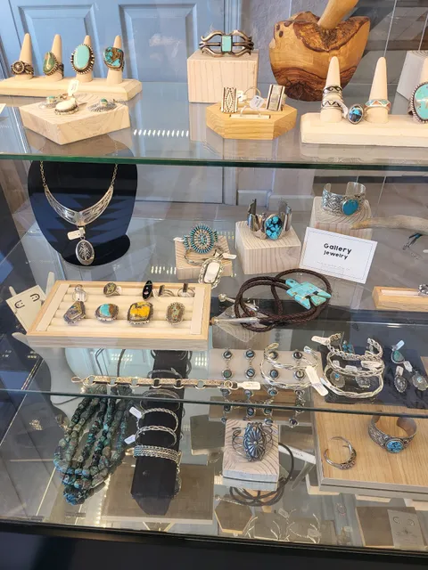 Turquoise Skies (T.Skies) Jewelry Gallery