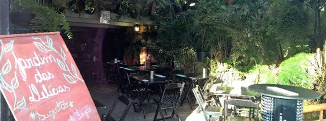 Jardim Bar • Pinheiros • SP