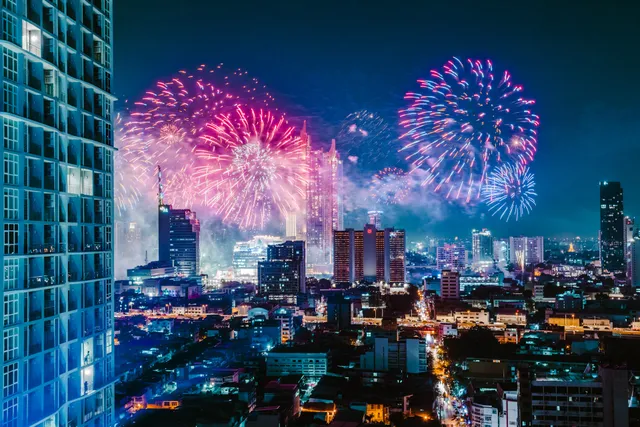 dusitD2 Samyan, Bangkok