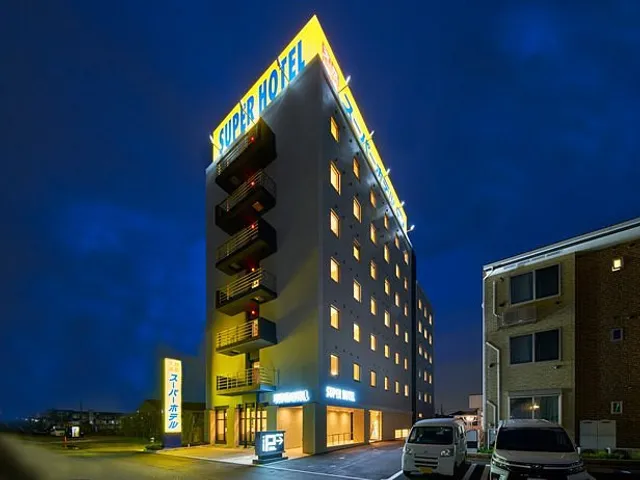 Super Hotel Chiba Ichihara