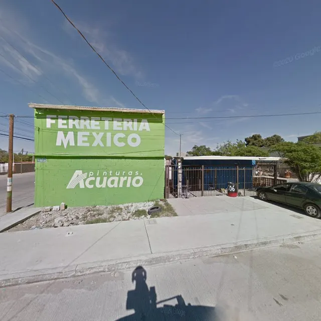 Ferreteria Mexico 68