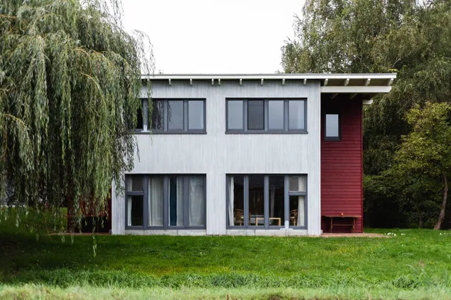 Basiskulturfabrik Öko-Hotel