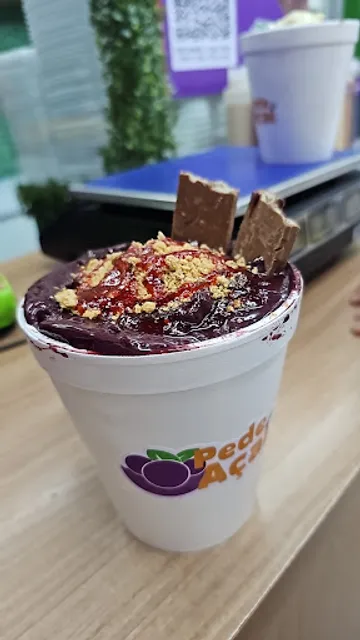 Pede Açaí